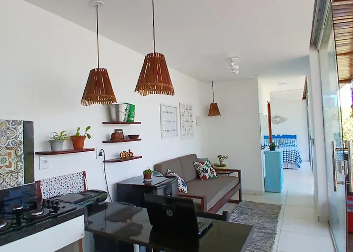 Casa Conteiner Conectada Com A Natureza - 5Km Praia Do Forte - Reserva Sapiranga