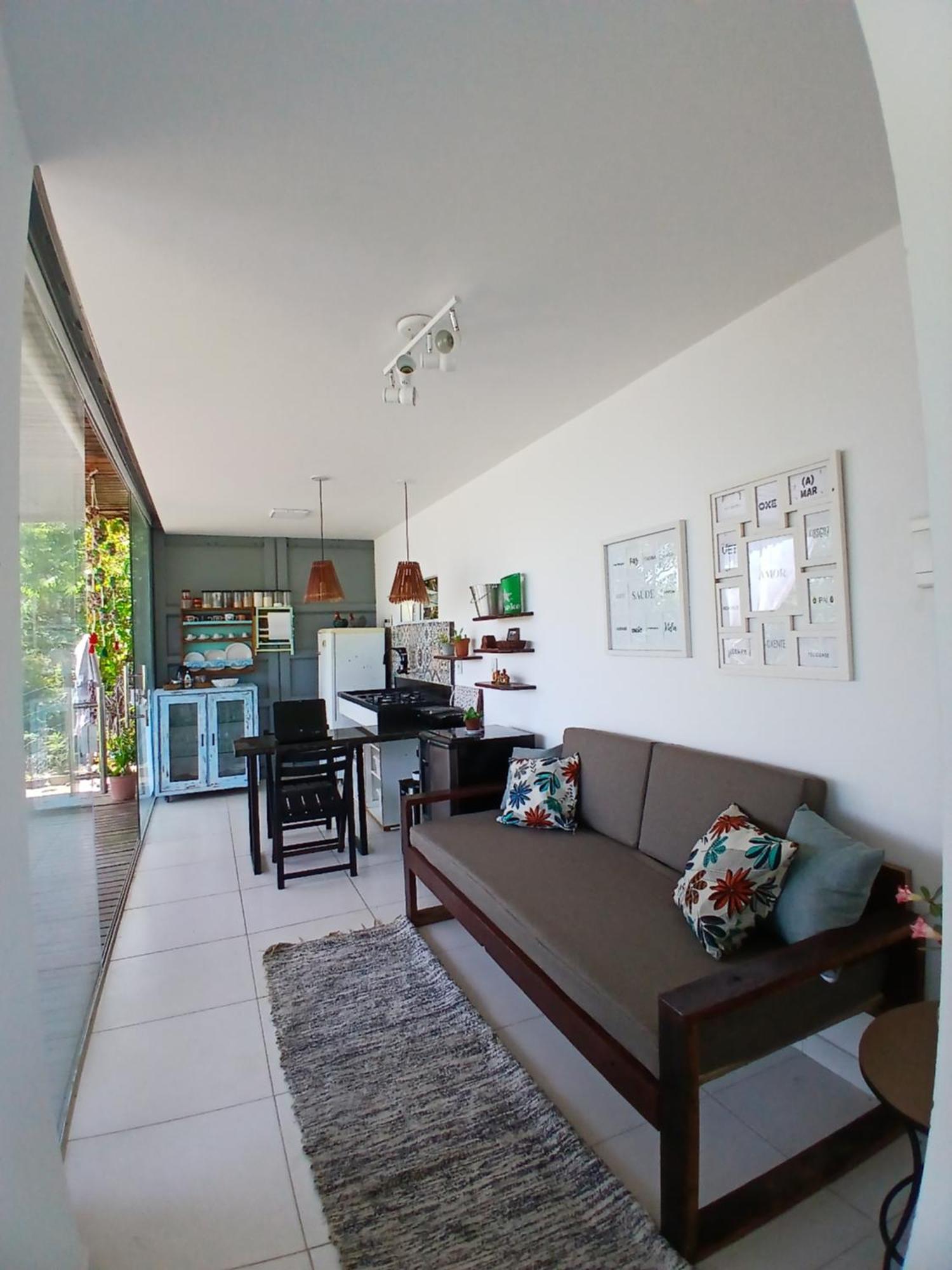 Casa Conteiner Conectada Com A Natureza - 5km Do - Reserva Sapiranga * Mata de Sao Joao