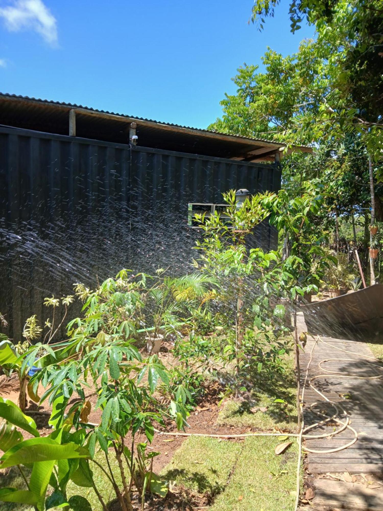 Casa Conteiner Conectada Com A Natureza - 5km Do - Reserva Sapiranga Mata de Sao Joao