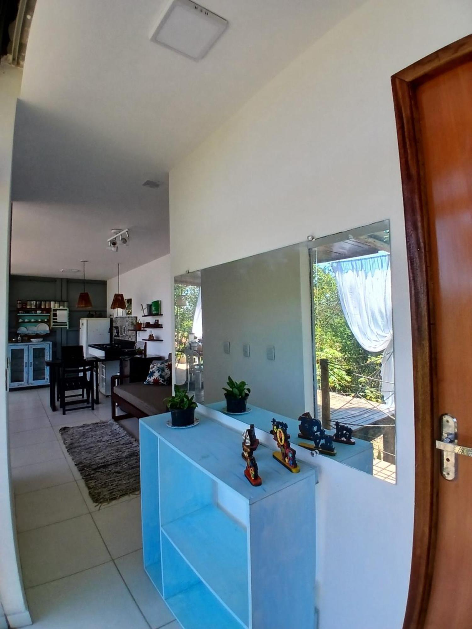 Casa Conteiner Conectada Com A Natureza - 5km Do - Reserva Sapiranga Holiday home