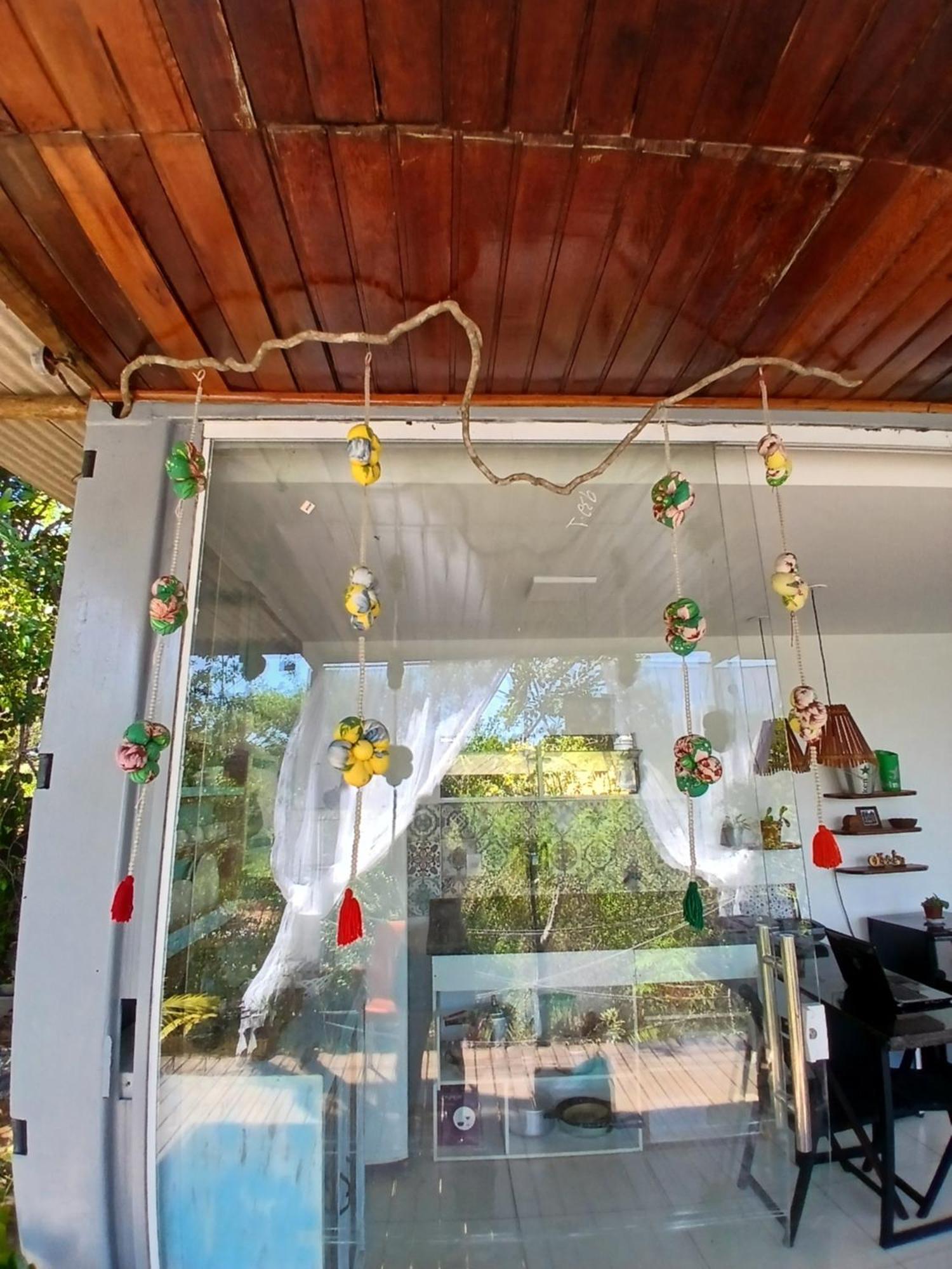 Casa Conteiner Conectada Com A Natureza - 5km Do - Reserva Sapiranga Holiday home *